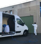 IVO GLADIATOR SPRAYER ACCU