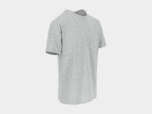 Herock ARGO T'shirt korte mouwen Licht Heather Grijs