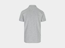 Herock LEVOR polo korte mouwen Licht Heather Grijs