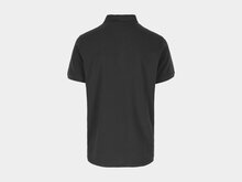 Herock LEO Polo korte mouw Antraciet