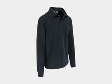 Herock TROJA polo lange mouwen Navy