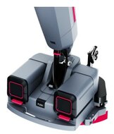 iVo Artist 1 Schrobzuigmachine incl. 1 Batterij