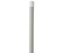 Vikan Hygi&euml;ne &Oslash;32 Telescoopsteel 131-181mm Wit