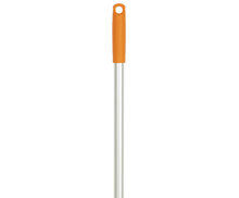 Vikan Aluminium Korte Steel Oranje  840mm