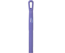 Vikan Ergo Steel Ultra Aluminium Paars &Oslash; 31mm 1310mm