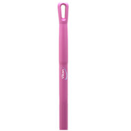 Vikan Ergo steel Aluminium handgreep Roze 1510 mm &Oslash;31mm 