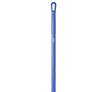 Vikan Ergo Steel Aluminium handgreep Paars 1510 mm &Oslash;31mm 