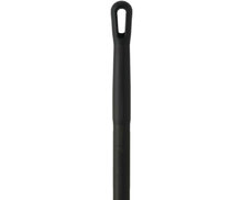 Vikan Ergo Steel Aluminium handgreep Zwart 1510 mm &Oslash;31mm 
