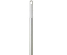 Vikan Hygi&euml;nisch Steel Aluminium Wit &Oslash;25mm 1260mm