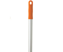 Vikan Hygi&euml;nisch Steel Aluminium Oranje &Oslash;25mm 1460mm