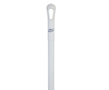 Vikan Ergo Steel Ultra Hygi&euml;nisch Wit &Oslash;34mm 1300mm