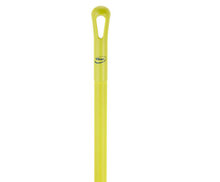 Vikan Ergo Steel Ultra Hygi&euml;nisch Geel &Oslash;34mm 1300mm