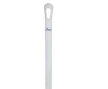 Vikan Ergo Steel Ultra Hygi&euml;nisch Wit &Oslash;32mm 1500mm