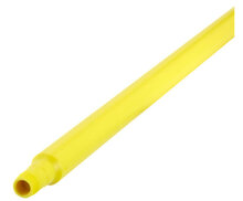 Vikan Ergo Steel Ultra Hygi&euml;nisch Geel &Oslash;32mm 1500mm