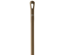 Vikan Ergo Steel Ultra Hygi&euml;nisch Bruin &Oslash;32mm 1500mm