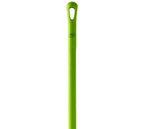 Vikan Ergo Steel Ultra Hygi&euml;nisch Limoen &Oslash;32mm 1500mm