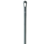 Vikan Ergo Steel Ultra Hygi&euml;nisch Grijs &Oslash;32mm 1500mm