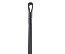 Vikan Ergo Steel Ultra Hygi&euml;nisch Zwart &Oslash;32mm 1500mm