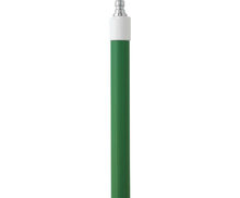 Vikan Hygi&euml;ne Aluminium Telescoopsteel  Met Watertoevoer  1600-2780mm Groen