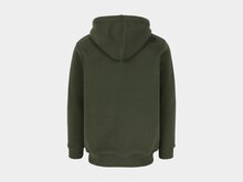 Herock OTIS Sweater met Kap Donker Kaki