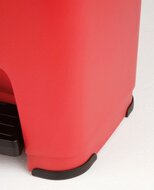Vileda HERA Pedal Bin 35l - Wit 