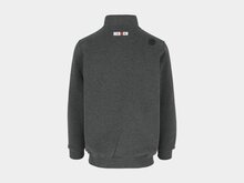 Herock OTAR Sweater Donker Heather Grijs
