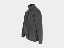 Herock OTAR Sweater Donker Heather Grijs