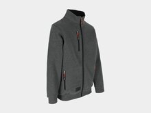 Herock OTAR Sweater Donker Heather Grijs
