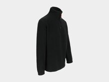 Herock ANTALIS Fleece Sweater Zwart