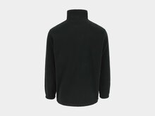 Herock DARIUS Fleece Jas Zwart