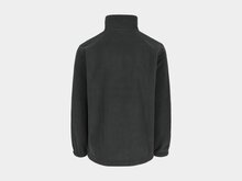 Herock DARIUS Fleece Jas Antraciet
