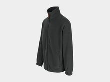 Herock DARIUS Fleece Jas Antraciet