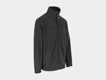 Herock DARIUS Fleece Jas Antraciet