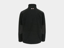 Herock MARKUS Fleece Jas Zwart