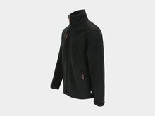 Herock MARKUS Fleece Jas Zwart