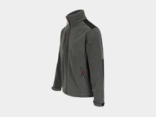 Herock MARKUS Fleece Jas Grijs