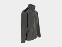 Herock MARKUS Fleece Jas Grijs