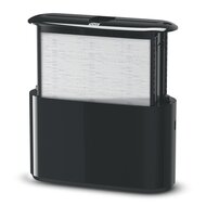 Tork Xpress&reg; Multifold Countertop Handdoek Dispenser H2 Zwart