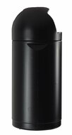 Vuilnisbak-cyvomax green-zwart 52L