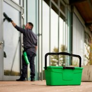 Unger Glazenwassersemmer 12l