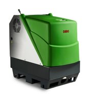 DIBO Warmwater Hogedrukreiniger JMB-E 200/15 DE (12VDC)