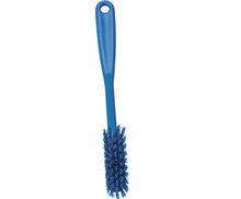 Vikan Medium Vaatborstel Smalle Borstelkop 290mm Blauw
