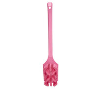Vikan UST Afwasborstel Hard 395mm Roze