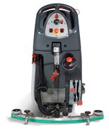 Numatic TGB8572T schrob-zuigmachine batterij graphite