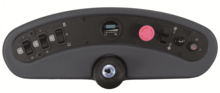 Numatic Veeg-zuigmachine NU12 graphite