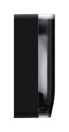 Satino Hyginity Maxi Jumbo toiletpapierdispenser L Zwart JT2