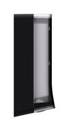 Satino Hyginity Toiletpapierdispenser losse vellen Zwart BT1