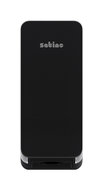 Satino Hyginity Toiletpapierdispenser losse vellen Zwart BT1