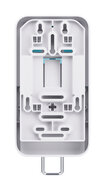 Satino Hyginity Clean&amp;Care dispenser handmatig 500ml Wit SF2