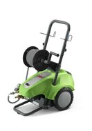 DIBO Elektrische Koudwater Hogedrukreiniger ECN-S 200/20 SS 